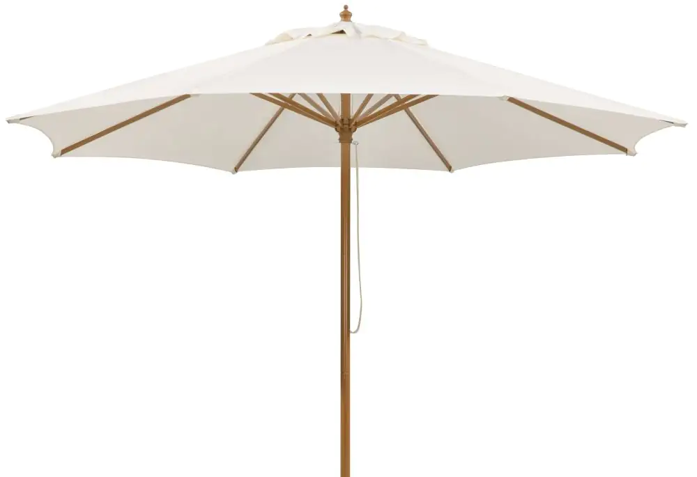 Schneider Sonnenschirm Malaga natur, Ø 300 cm Schneider Sonnenschirm Malaga natur, Ø 300 cm