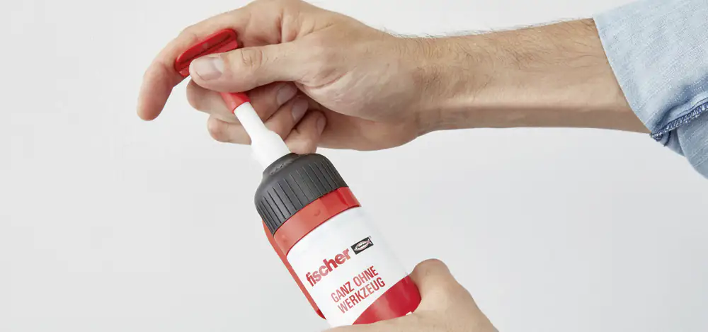 Fischer Dichtkleber 200 ml Besser Kleben und Dichten