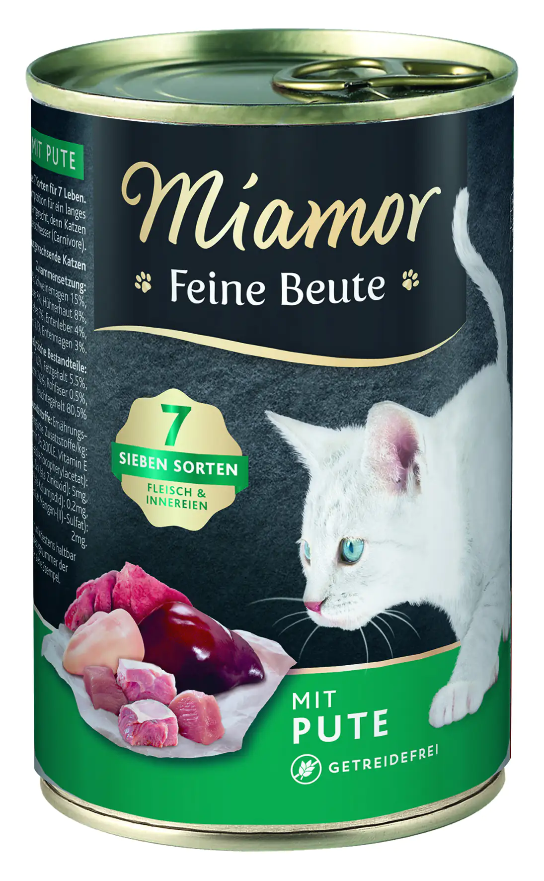Miamor Feine Beute Pute 400g 400g Miamor Feine Beute Pute 400g 400g