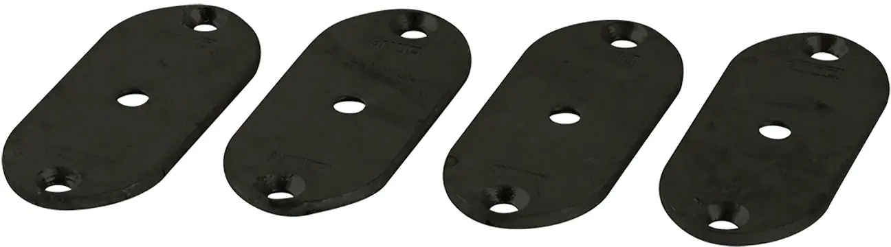 Original PLUS Elementbeschläge pulverlackiert schwarz Original PLUS Elementbeschläge pulverlackiert schwarz