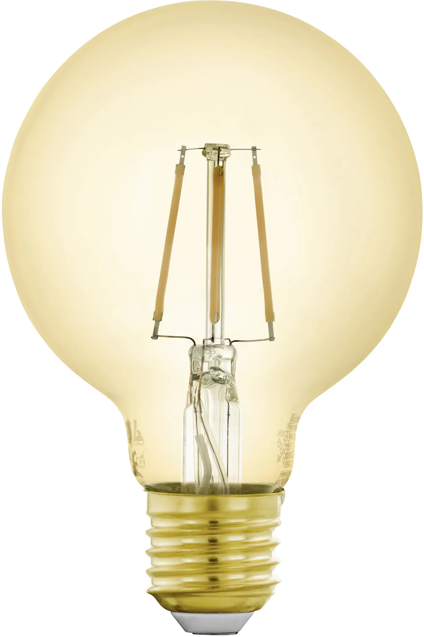 Eglo Connect LED Leuchtmittel-Z G80 Globeform E27 5,5 W Smart connect Z