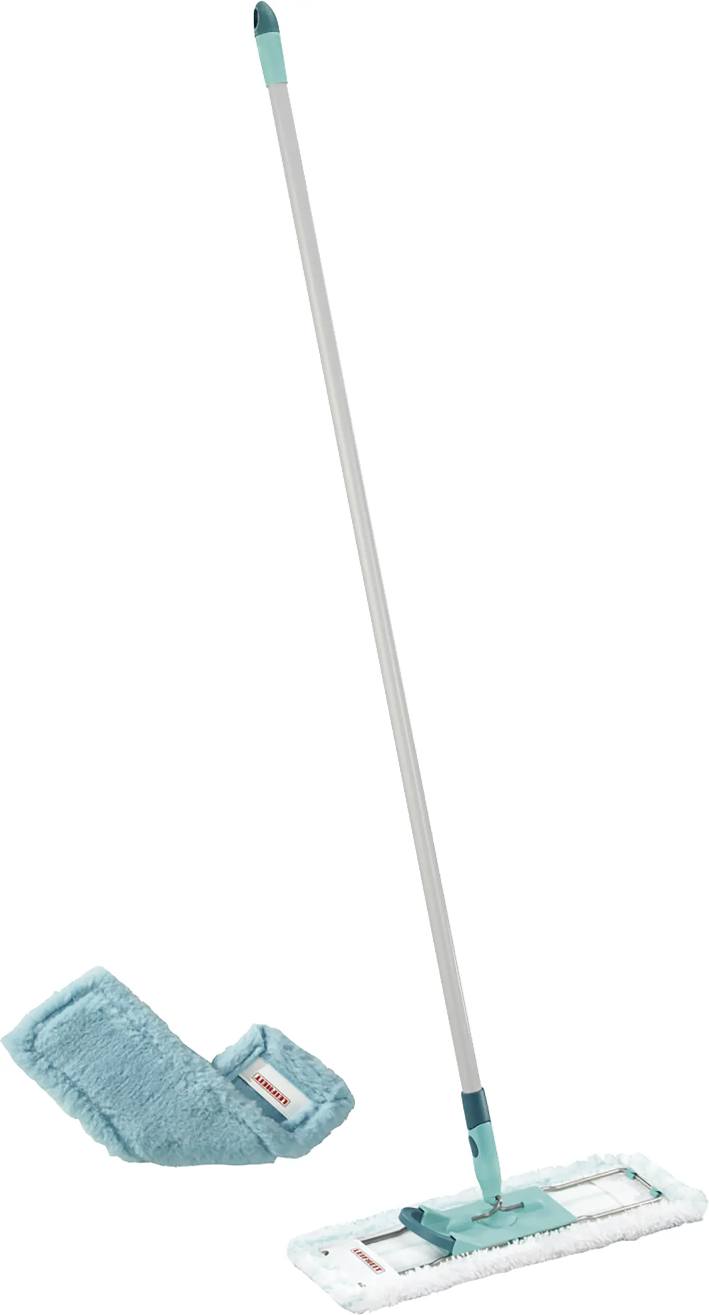 Leifheit Bodenwischer Profi XL micro duo + static