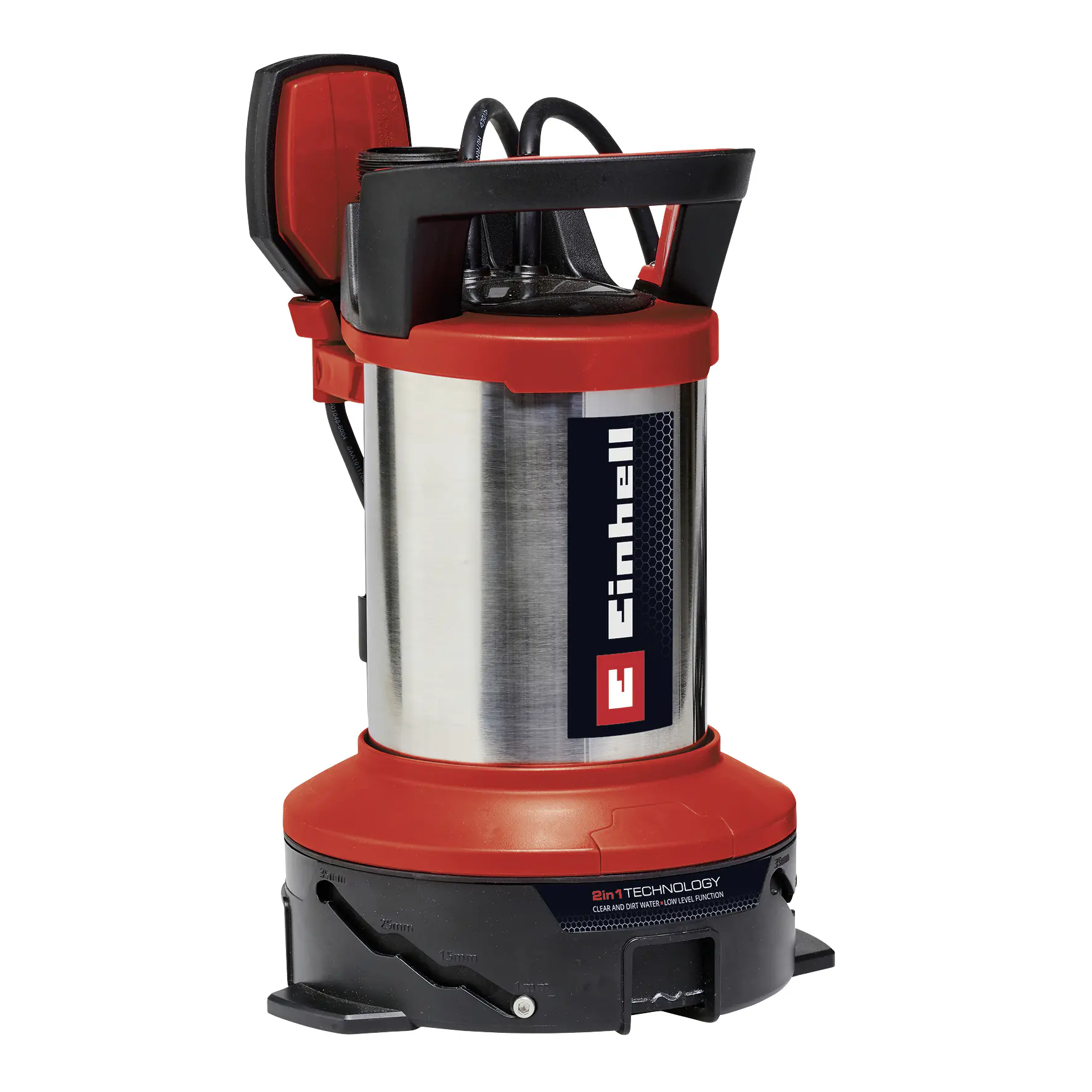 Einhell Flutset Tauchpumpe GE-DP 7535 N LL ECO 18.500 l/h