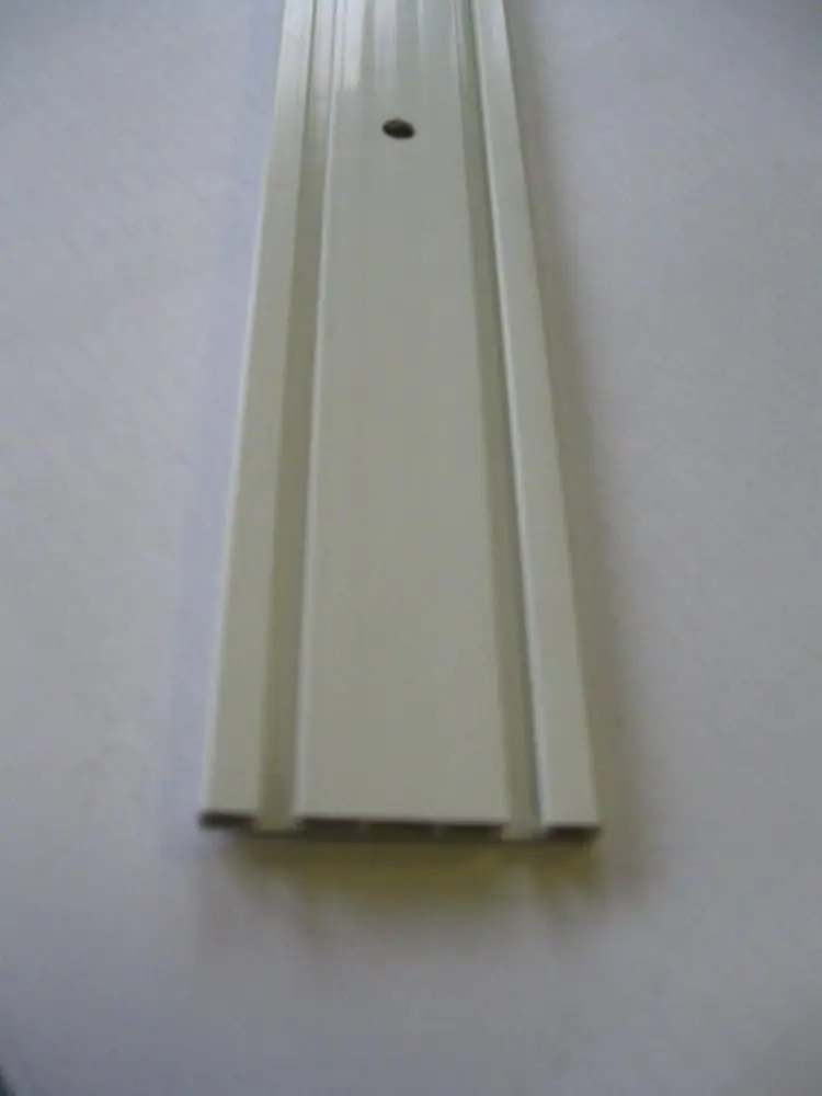 Classen Zubehör Lamellenfronten Lauf- und Führungsprofil 125 cm