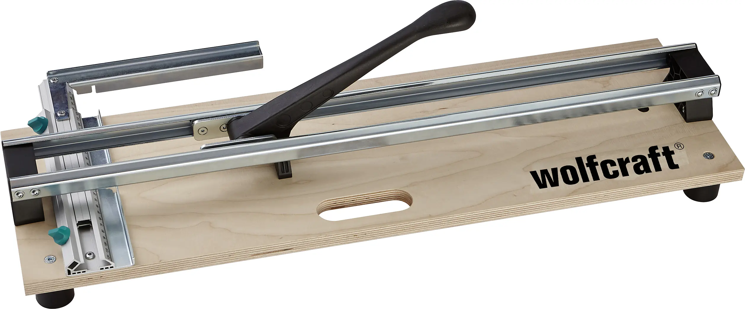 Wolfcraft Fliesenschneider TC 610 W Schnittlänge 610 mm