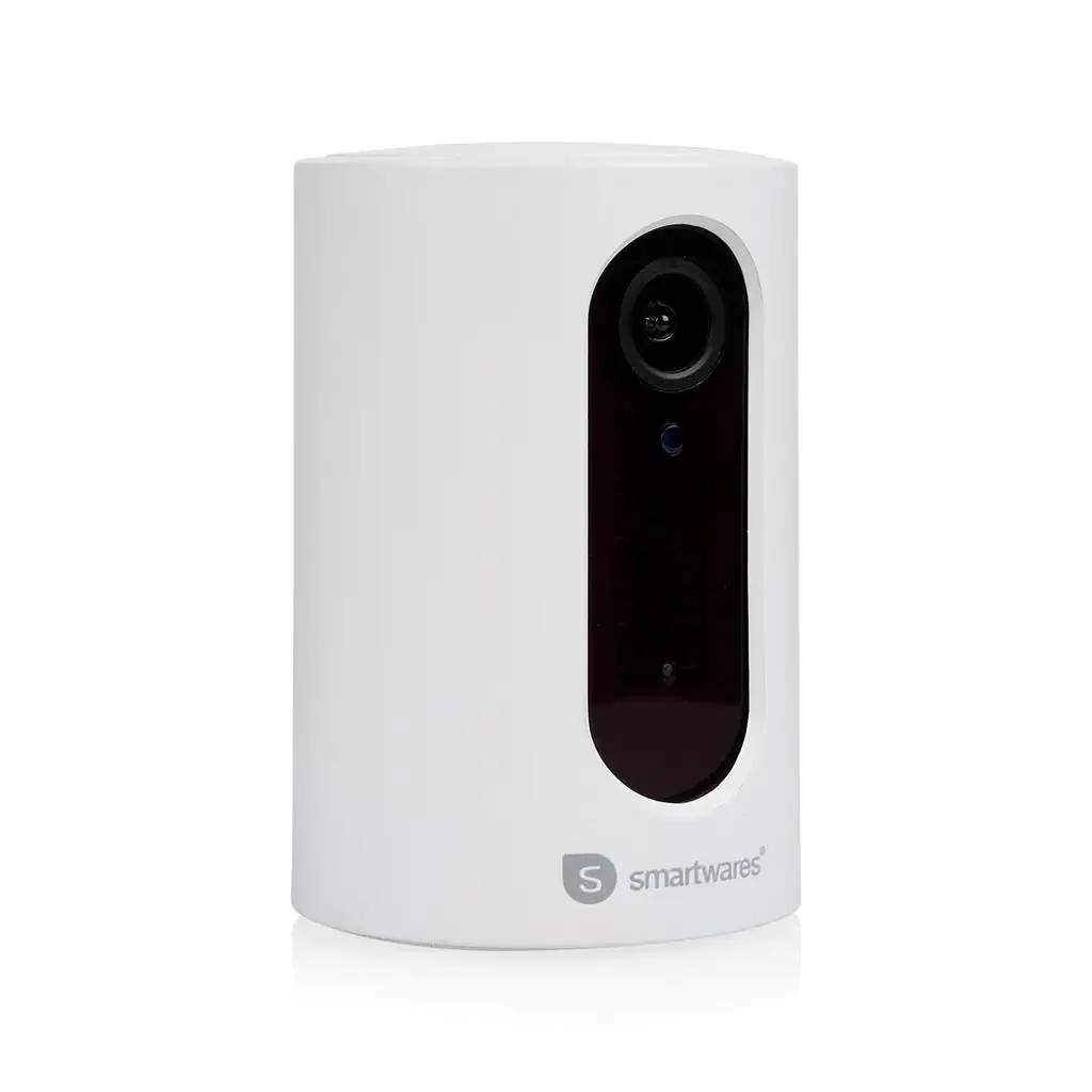 Smartwares Innen Sichtschutzkamera CIP-37350 2-Wege-Kommunikation