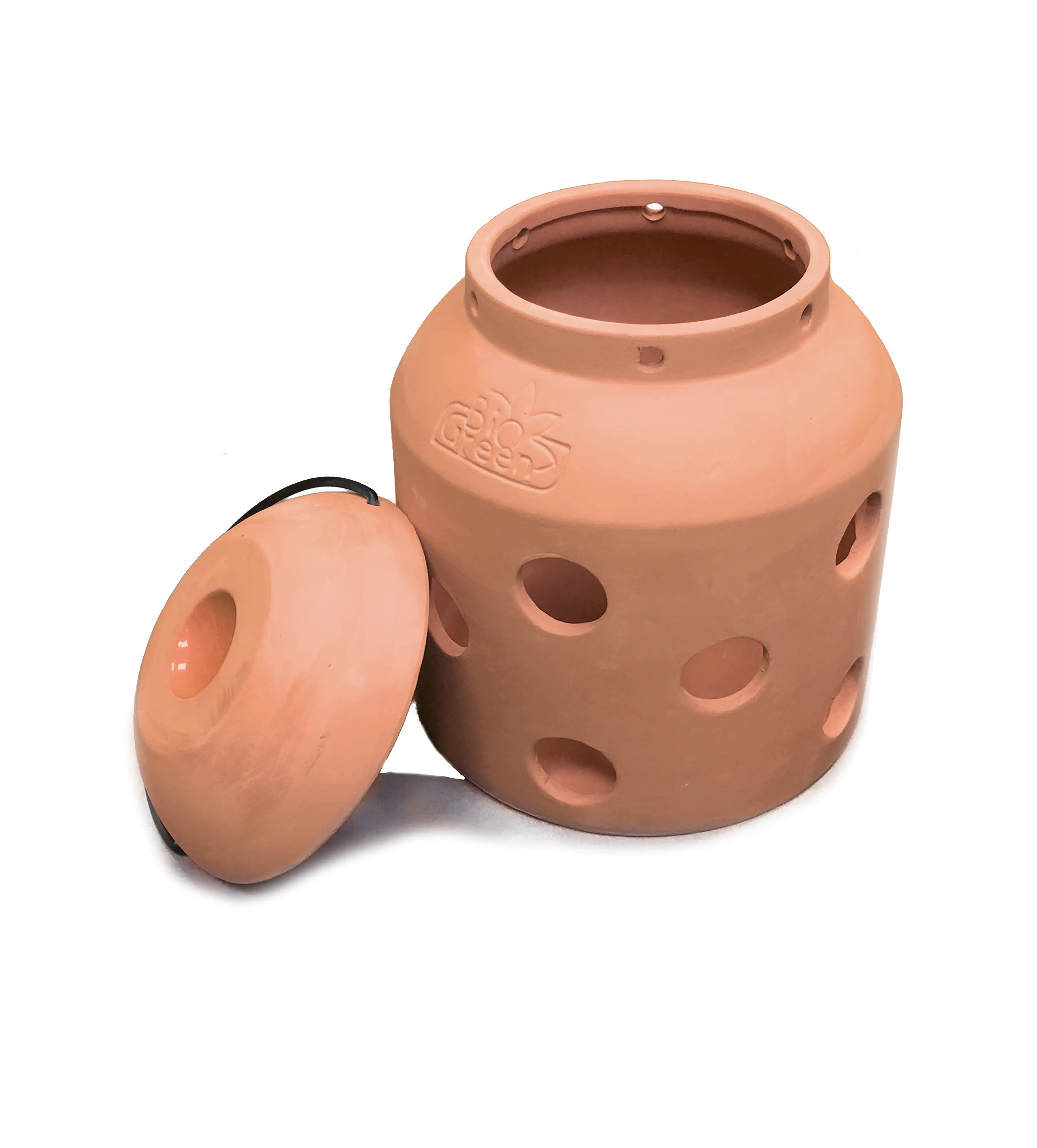 Bio Green Frostwächter FireFly terracotta