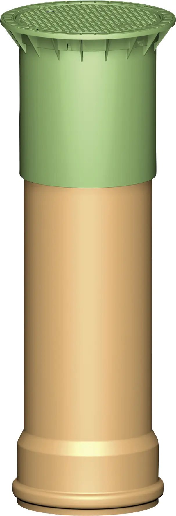 Garantia Herkules-Tankdom DN 200 inkl. Teleskopabschluss