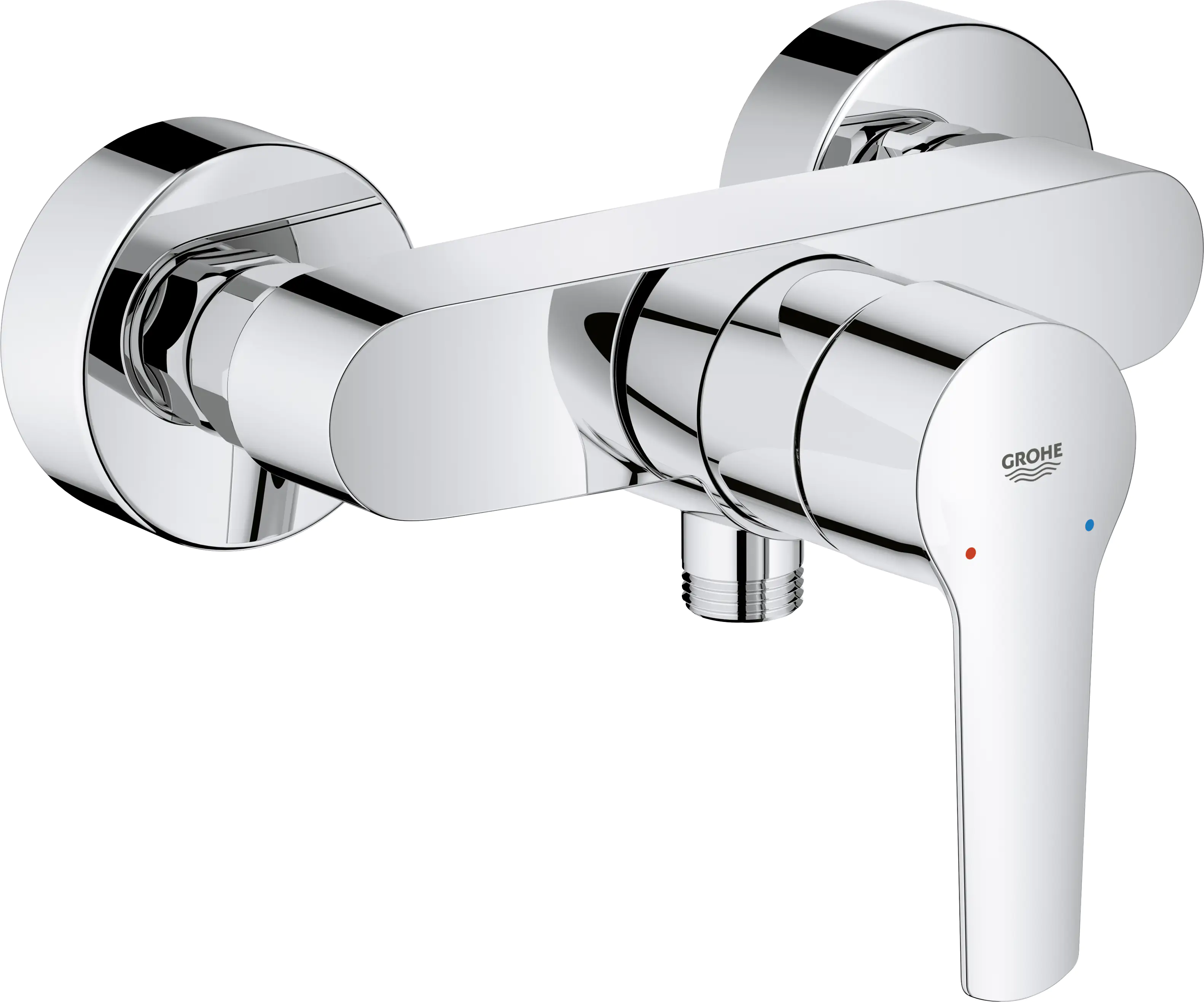 Grohe Quickfix Start Brausearmatur verchromt