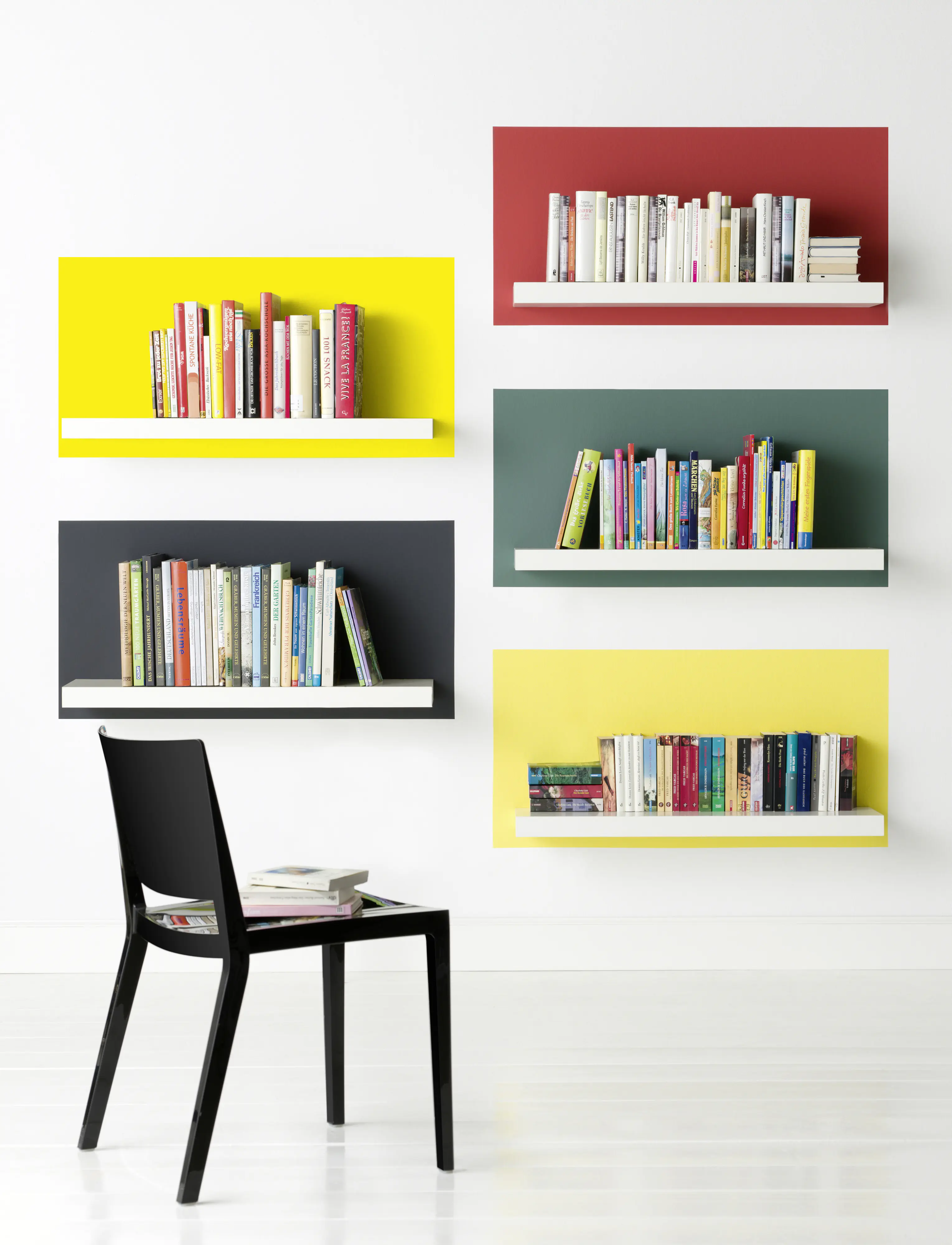 Alpina Sunny Yellow 250 ml sunny yellow seidenmatt