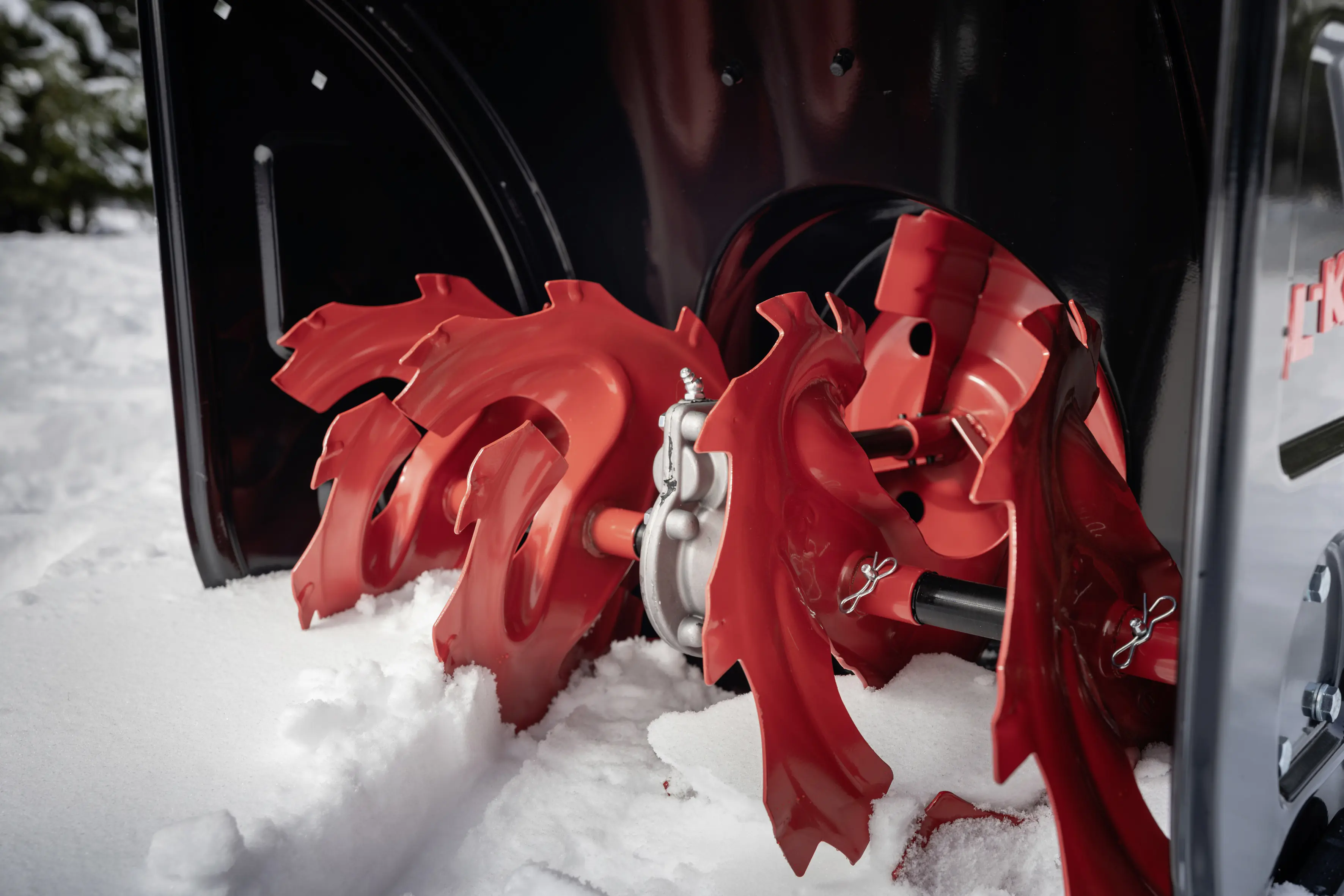 AL-KO Benzin-Schneefräse SnowLine 620 E II 4,4 kW, 62 cm Räumbreite