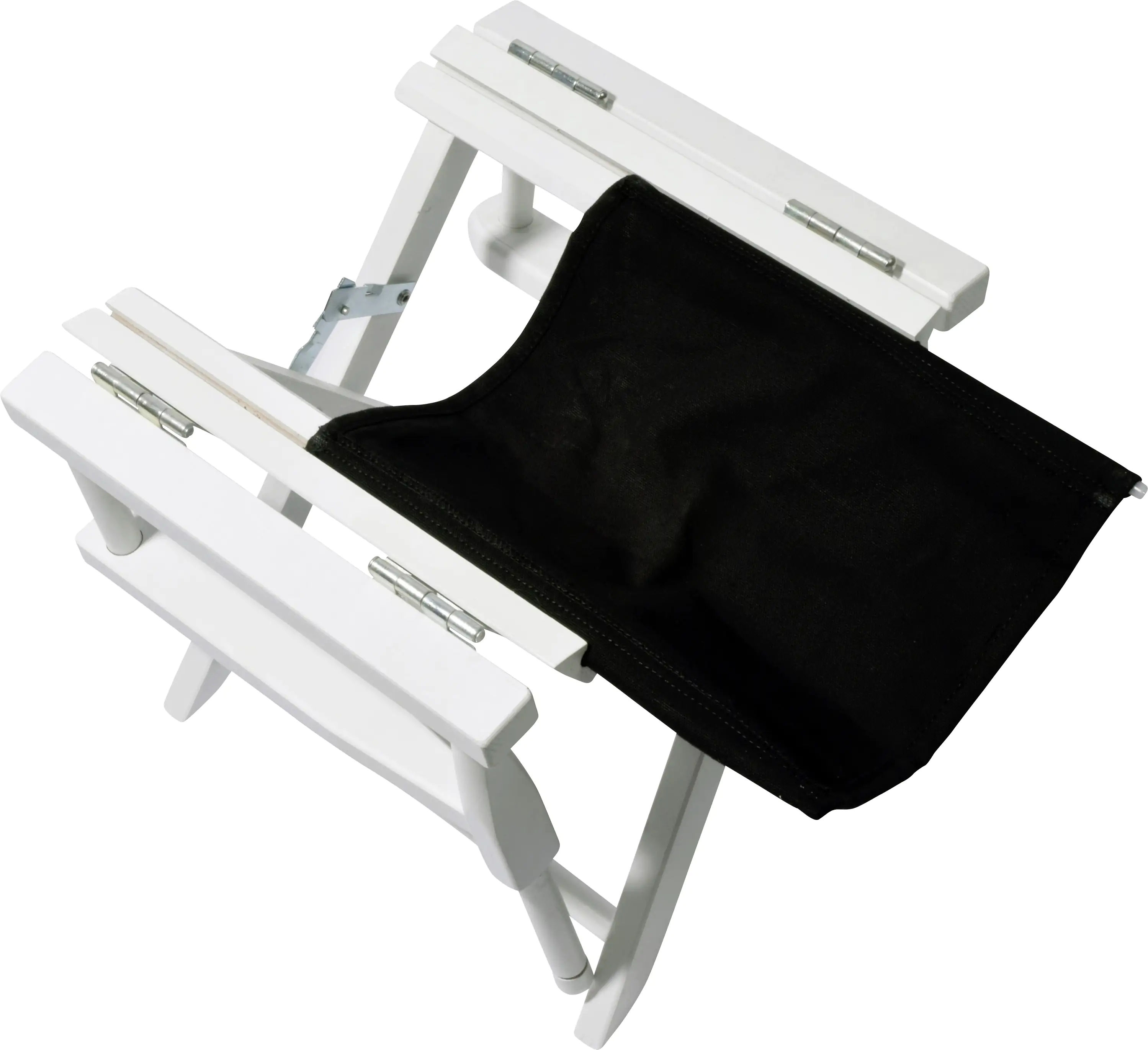 Dobar Regiestuhl für Kinder schwarz 32,5 x 34,5 x 61,5 cm Dobar Regiestuhl für Kinder schwarz 32,5 x 34,5 x 61,5 cm