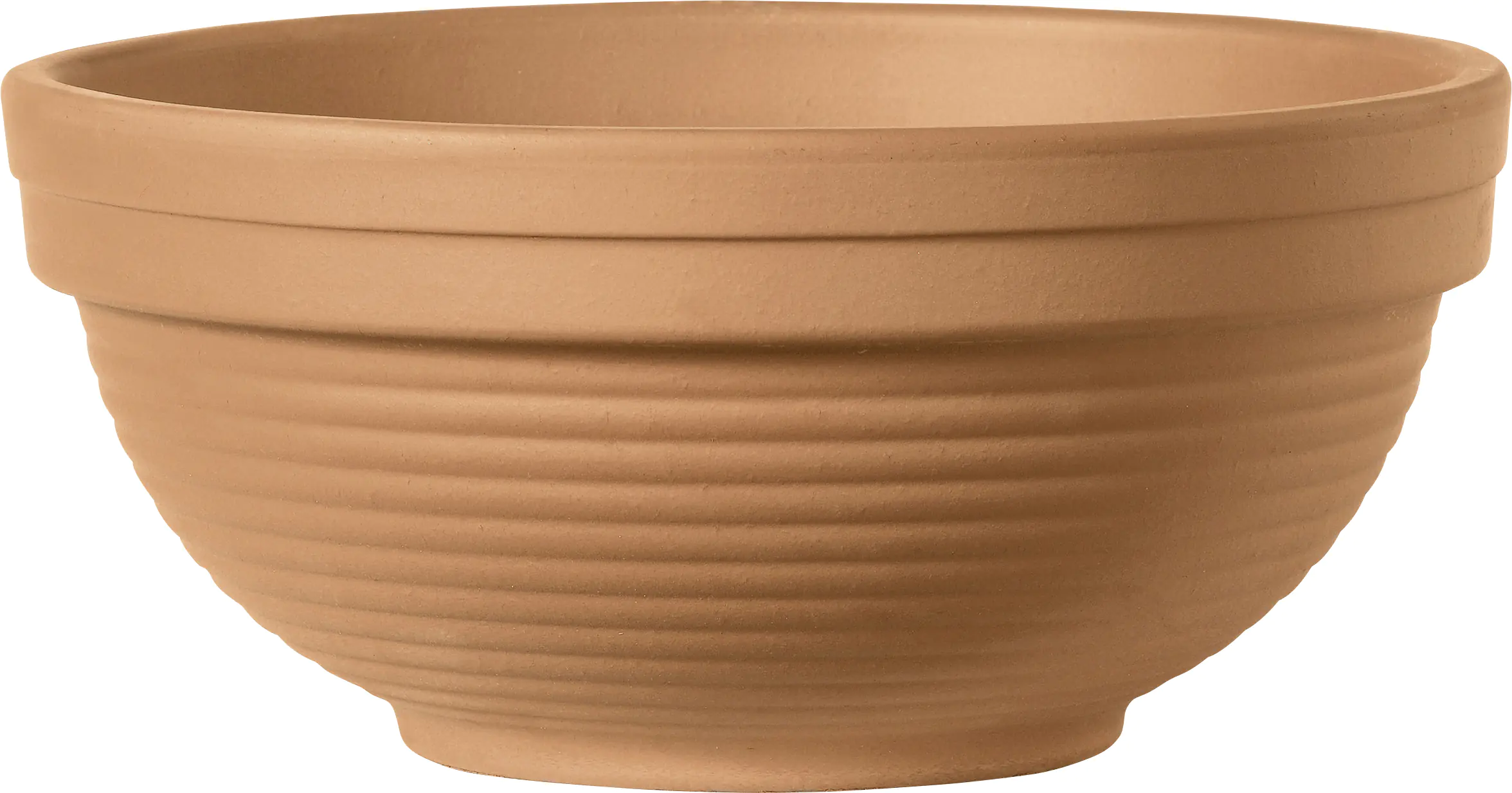 Deroma Pflanzschale Gigante tonrot Ø 32 cm Deroma Pflanzschale Gigante tonrot Ø 32 cm