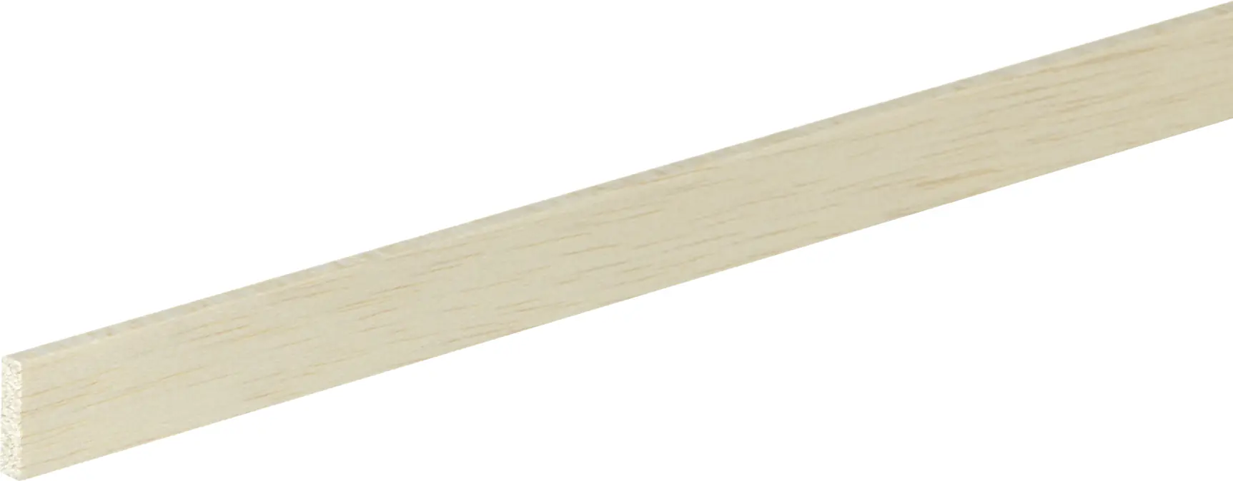 FN Neuhofer Balsa Leiste 100 cm 20 x 5 mm Balsa