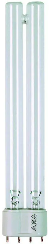 T.I.P. Ersatzröhre UV-C 24 W für Teichfilter & Klärer