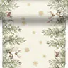 Dunicel Tischläufer Elegant Deer multi 480 x 40 cm - 1 Stück