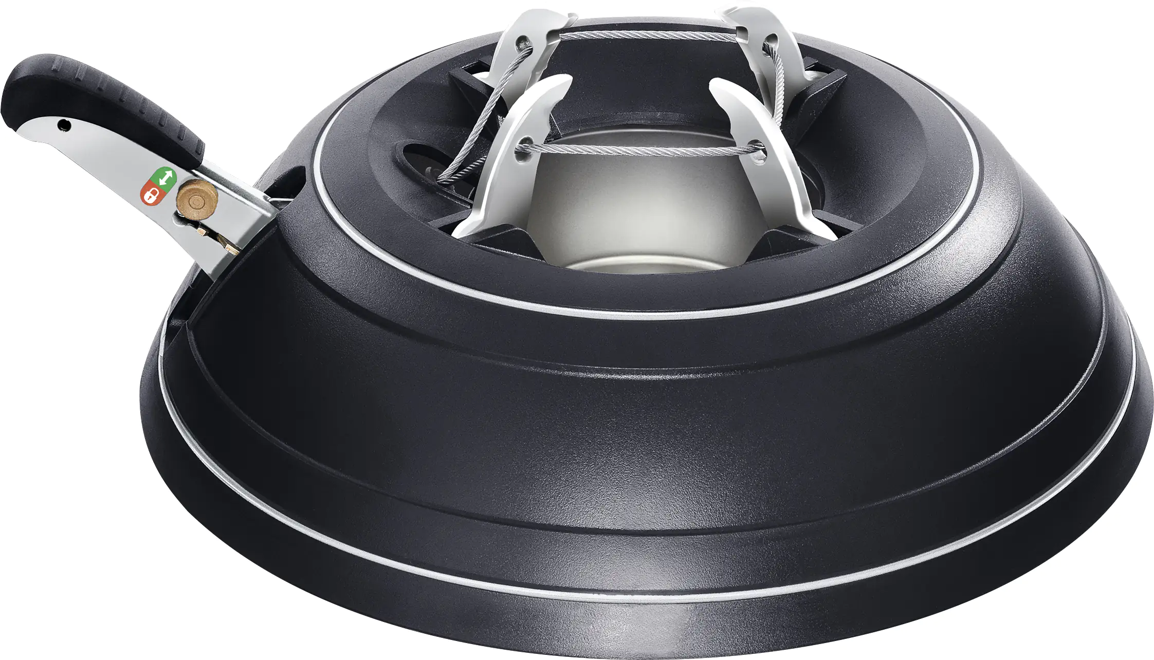 Krinner Christbaumständer Vario Classic Stamm Ø: bis 12 cm, Innen & Außen Krinner Christbaumständer Vario Classic Stamm Ø: bis 12 cm, Innen & Außen