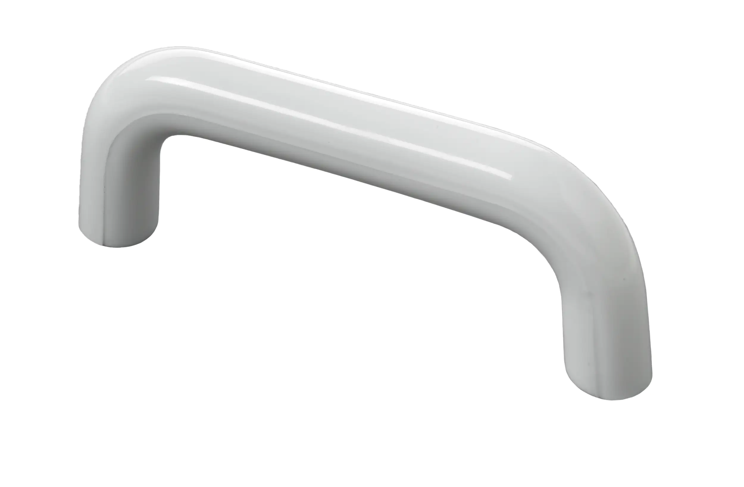 Hettich Möbelgriff Kunststoff weiß 10,0 x 73,0 x 28,0 mm - 1 Stück