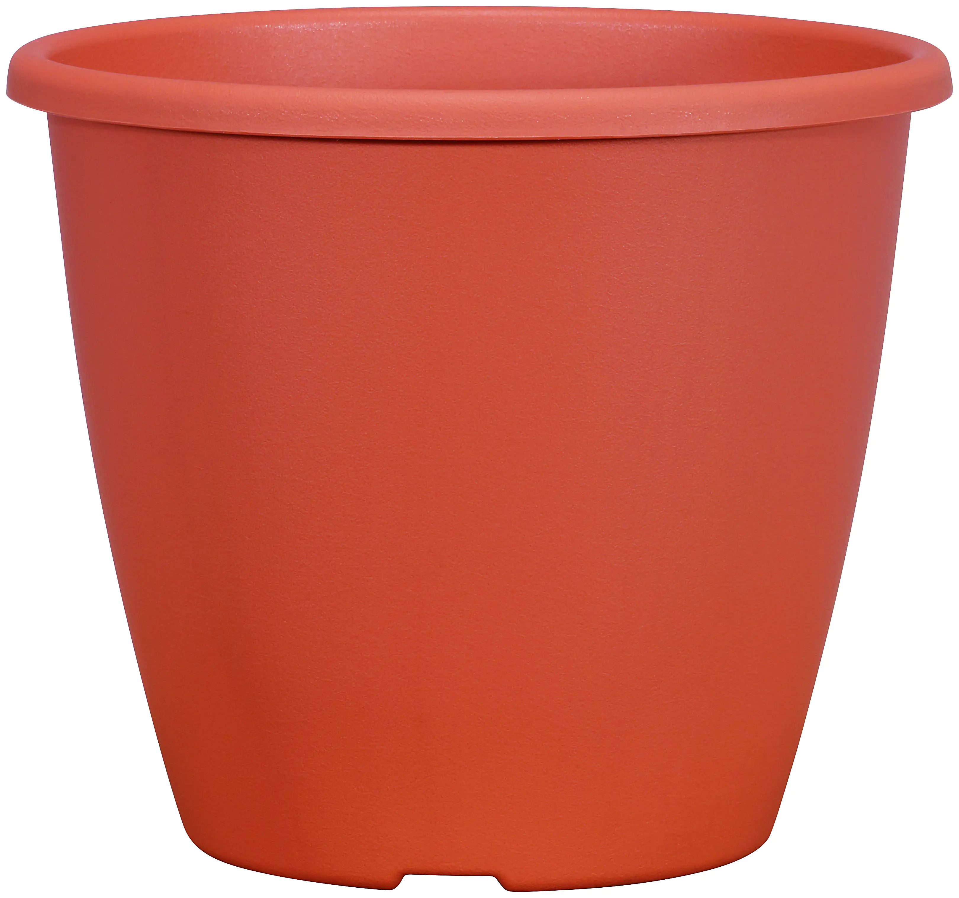 Geli Blumentopf Nevada Ø 13 cm terracotta