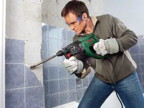 Bosch Bohrhammer PBH 2900 RE 730 W 2,7 J Bosch Bohrhammer PBH 2900 RE 730 W 2,7 J