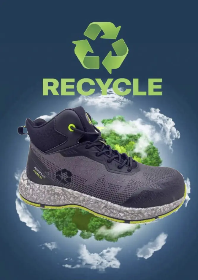 Sicherheitshalbschuh Dynamic Twist S1P schwarz-blau