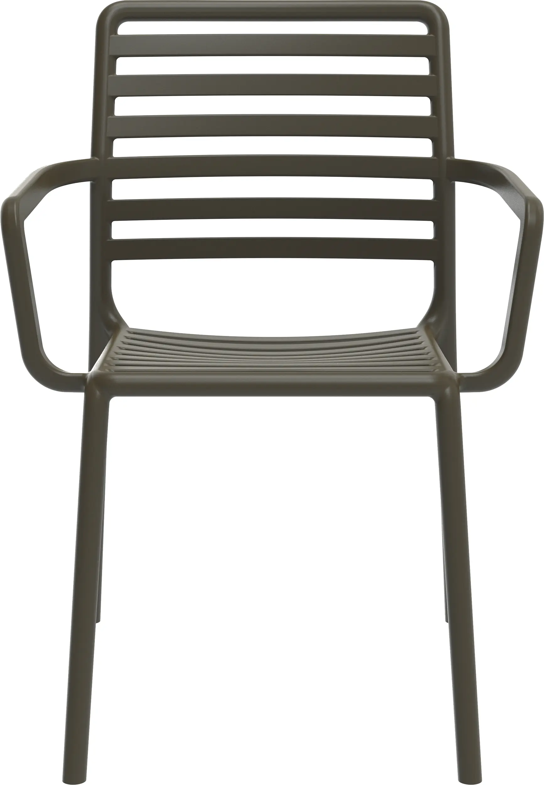 Primaster Stapelstuhl Sevilla Kunststoff anthrazit B-Ware Primaster Stapelstuhl Sevilla Kunststoff anthrazit B-Ware