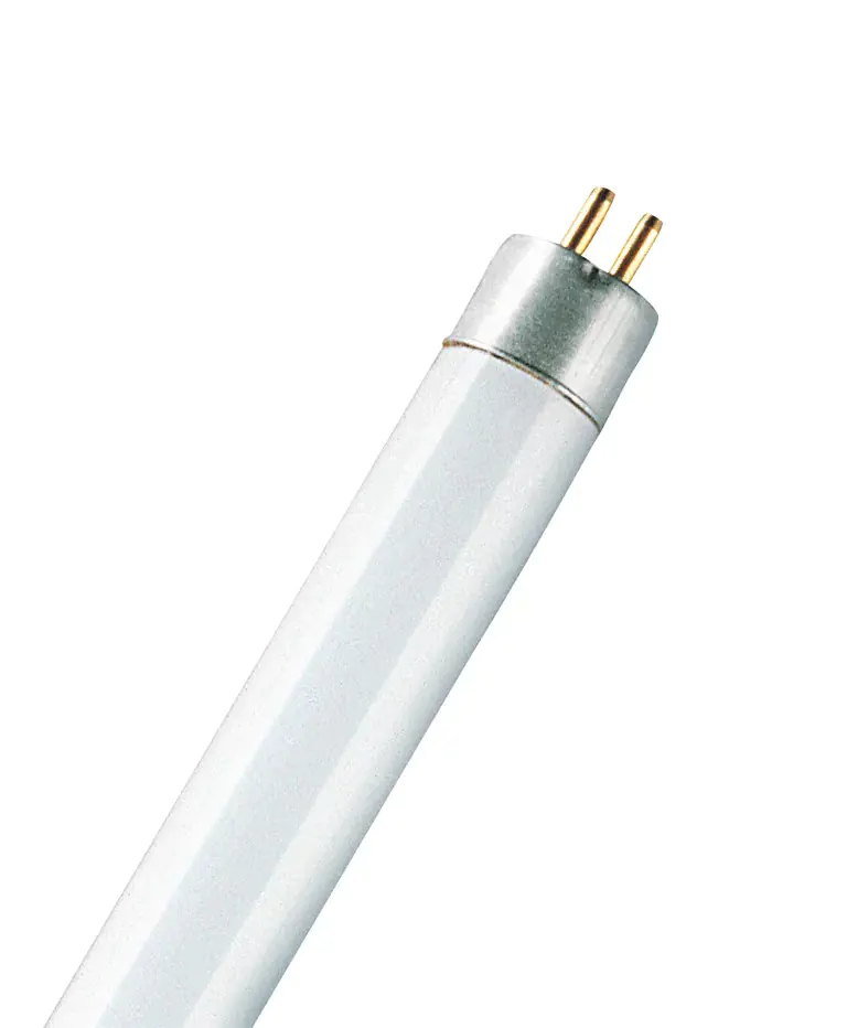 Osram Leuchtstoffröhre T5 G5 4W neutralweiß, weiß matt Osram Leuchtstoffröhre T5 G5 4W neutralweiß, weiß matt