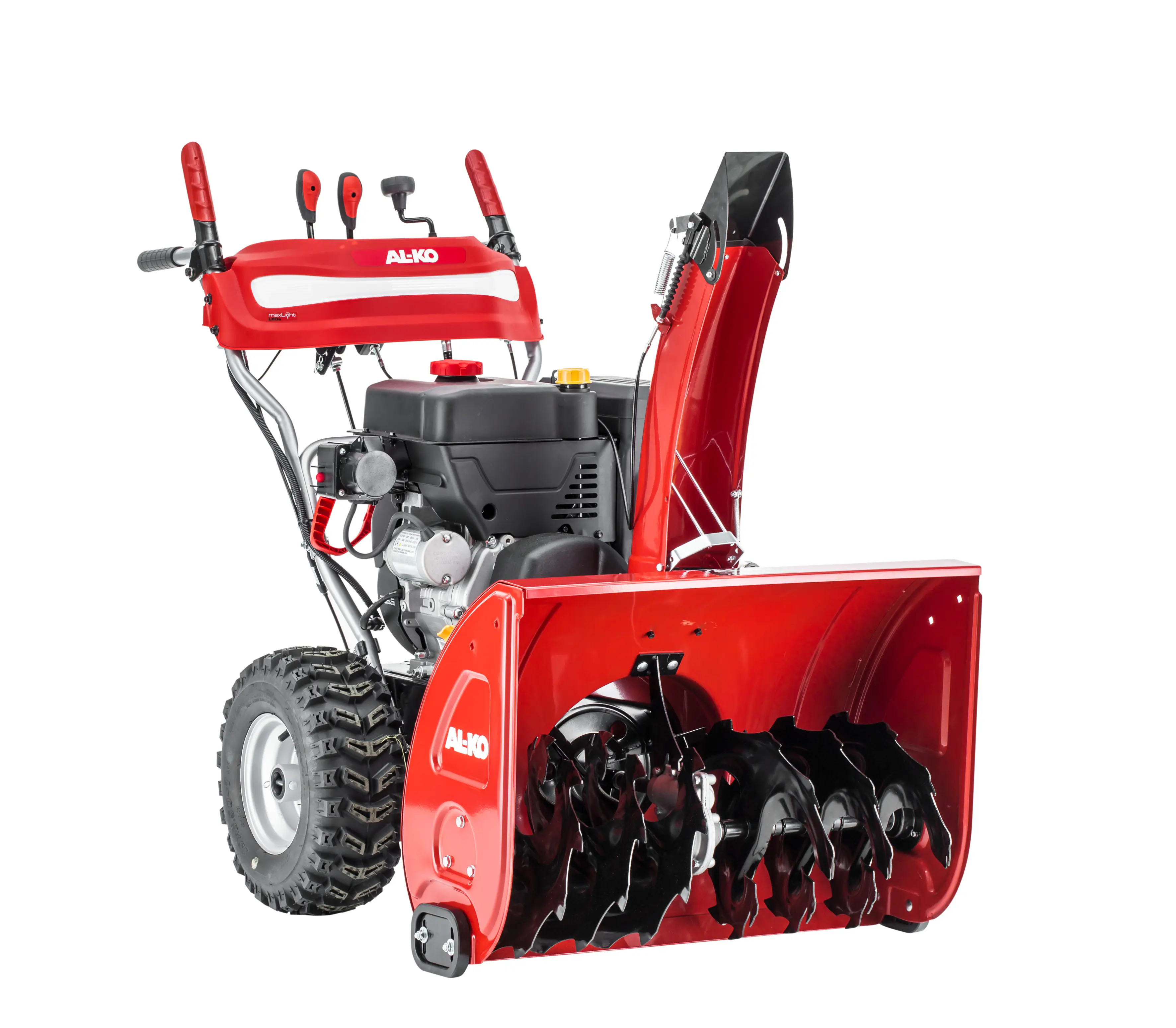 AL-KO Benzin-Schneefräse Snow Line 700.4 E LED 7,8 kW 70 cm Arbeitsbreite