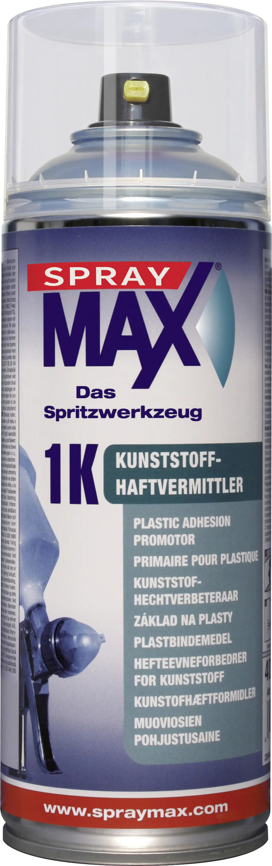 SprayMAX 1K Kunststoff-Haftvermittler 400ml