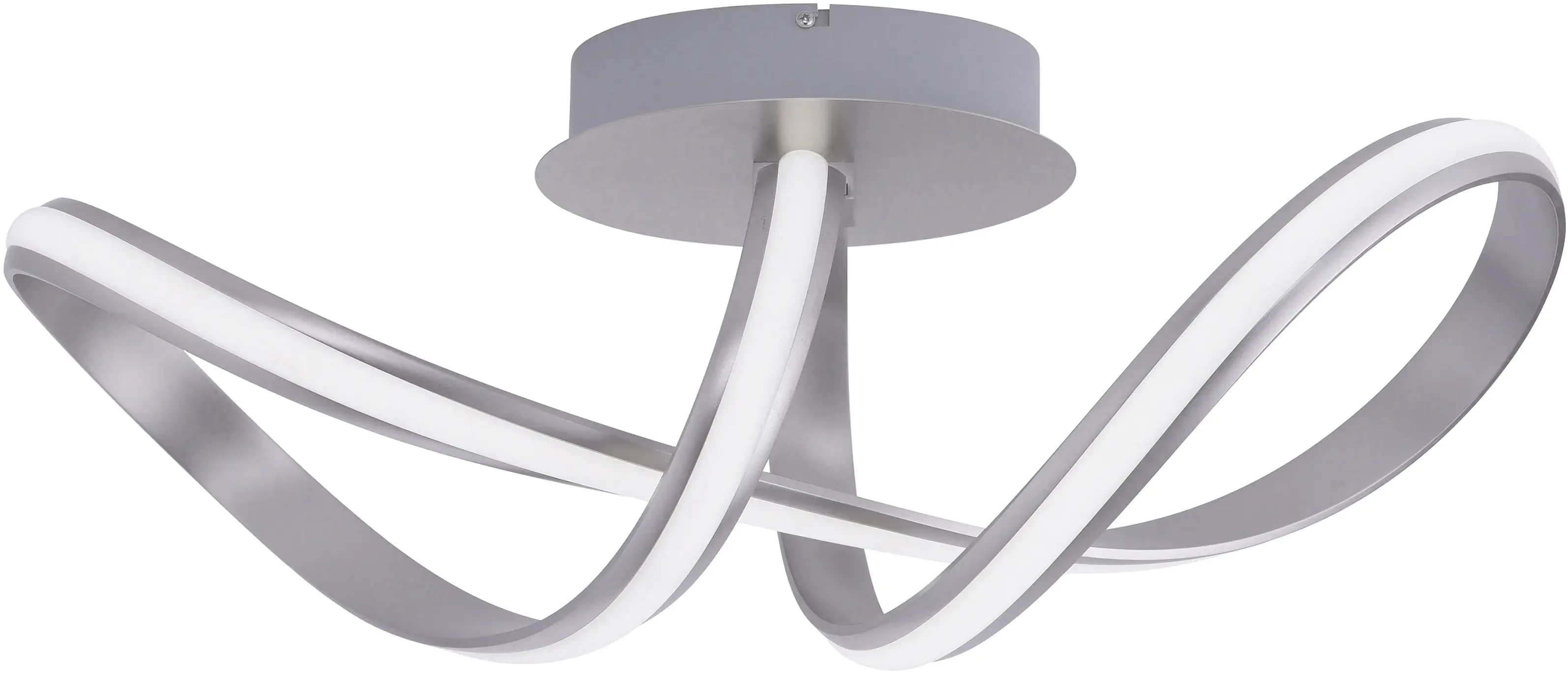 4043689961190_2656023 JustLight Lola Smart LED Deckenleuchte Melinda 64 x 25 cm RGBW Smart