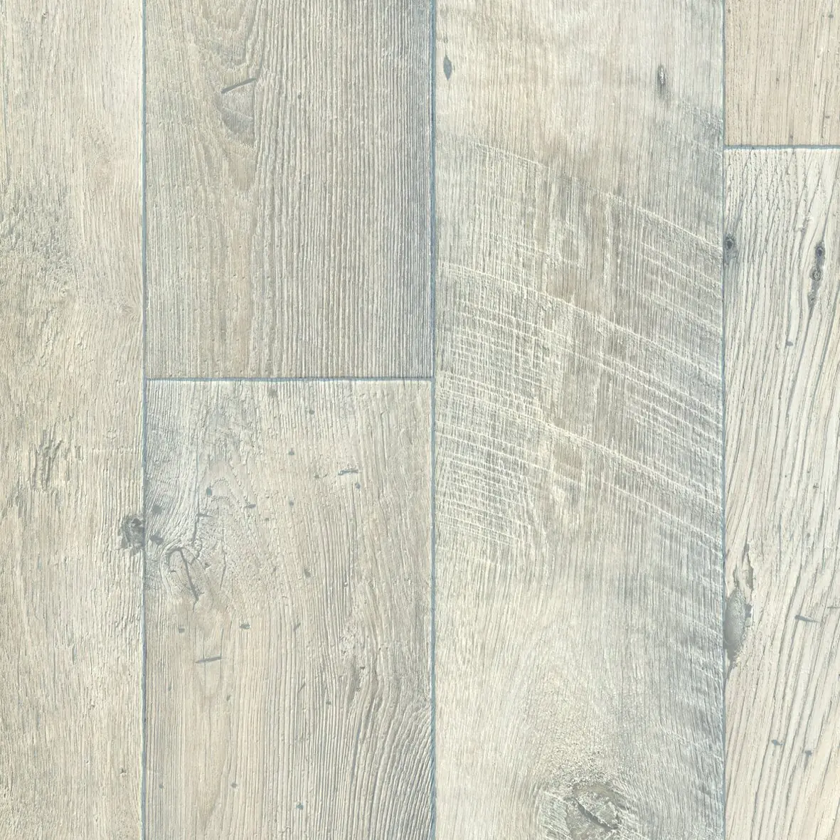 Bodenbelag Vinyl 2 m Landhausdielenoptik beige