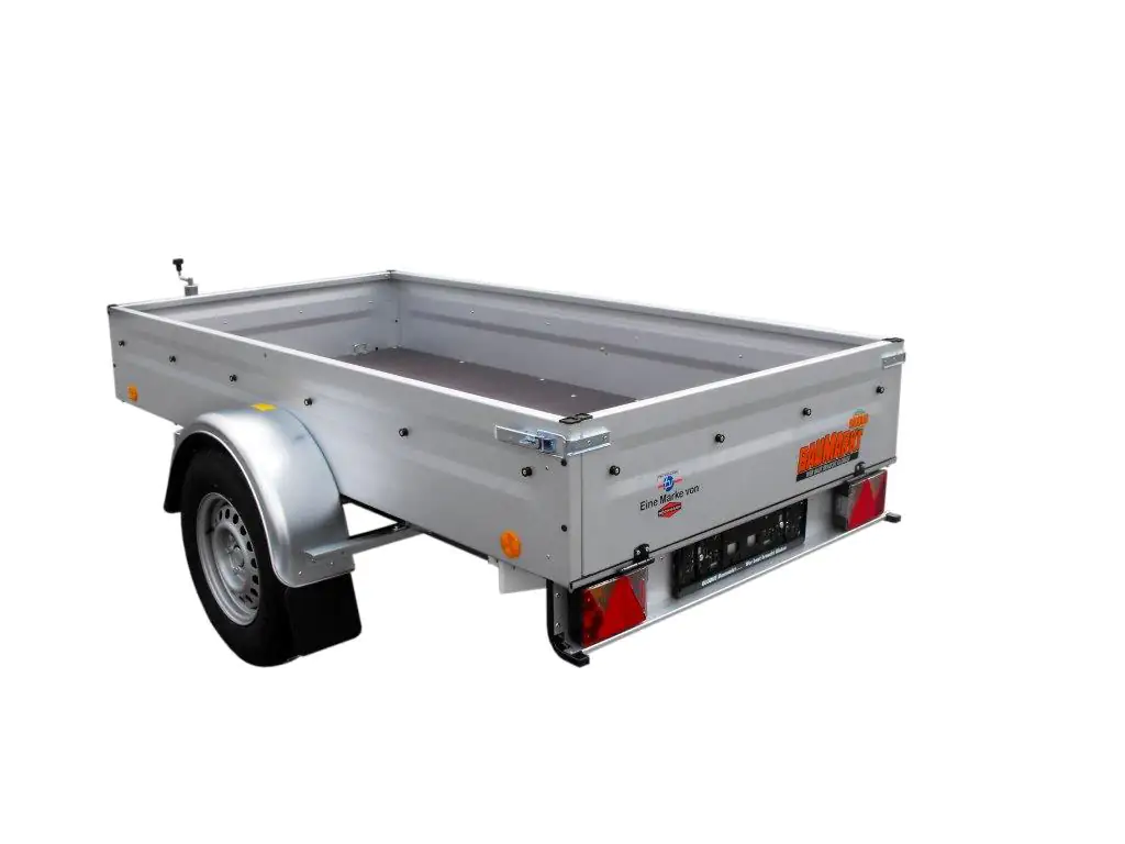 TPV PKW-Anhänger TL-EB3 Stahlblech gebremst 1300kg