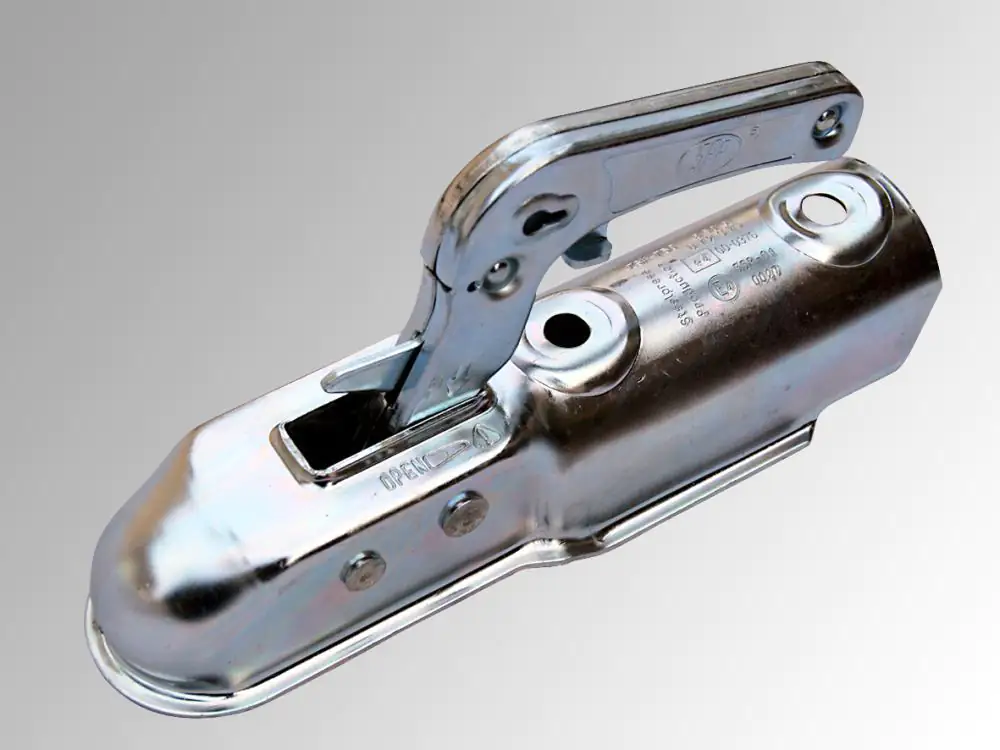 LAS Kupplungsklaue rund 7cm