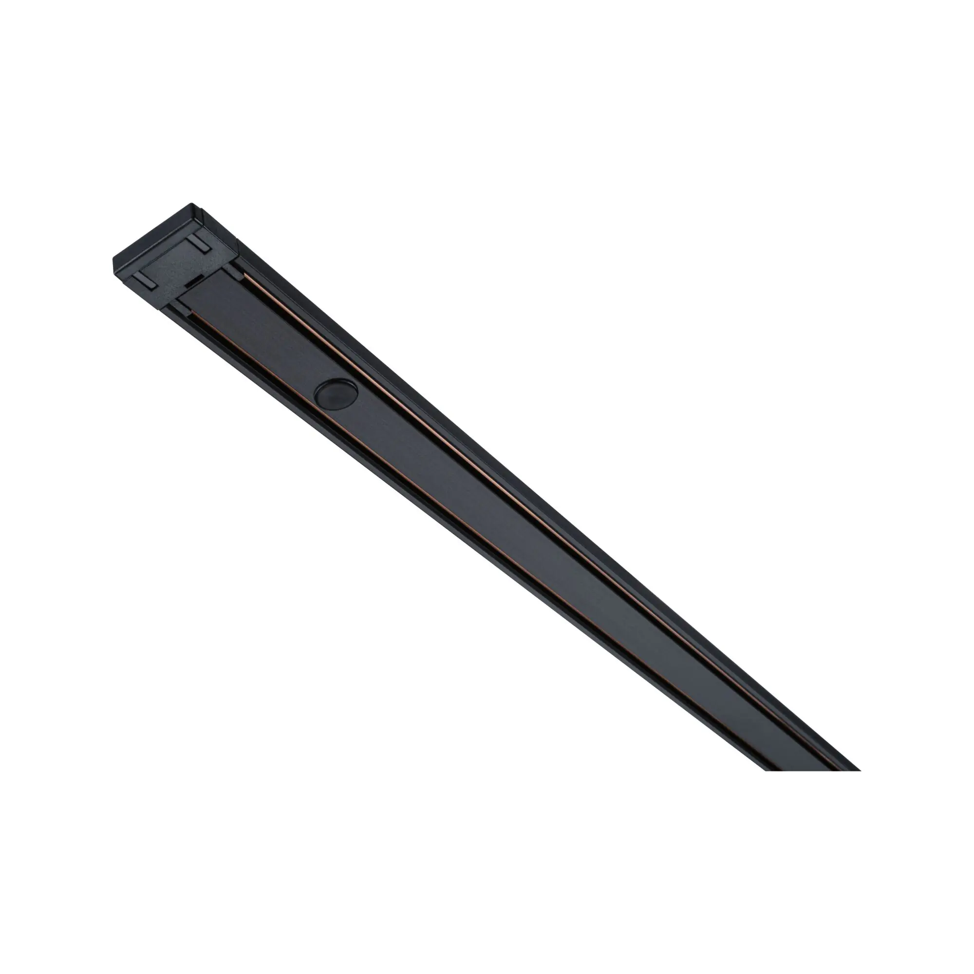 Paulmann Schiene Schienensystem Veya 1 m schwarz

