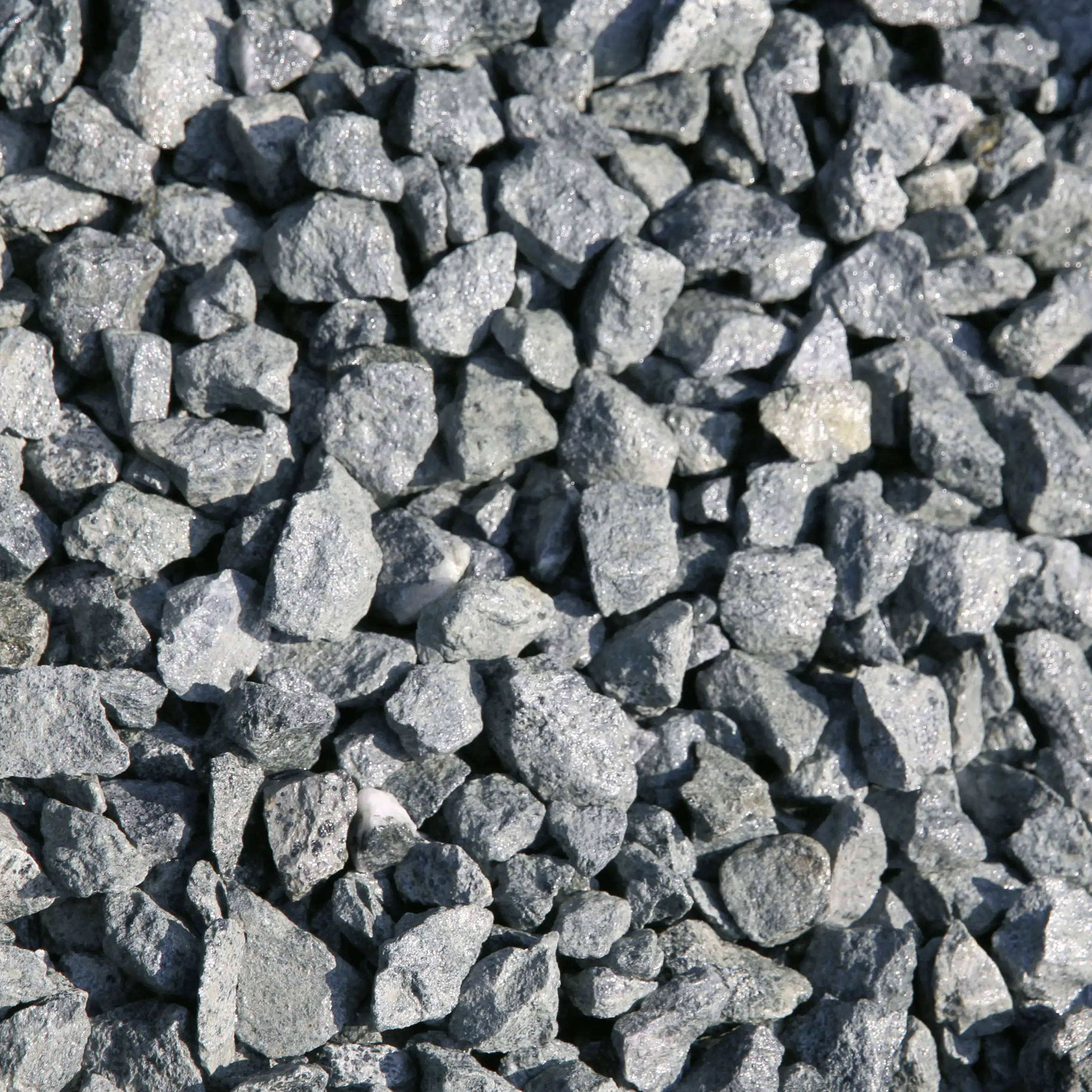 Silex Splitt Verde 8 - 16 mm grau-grün 10 kg