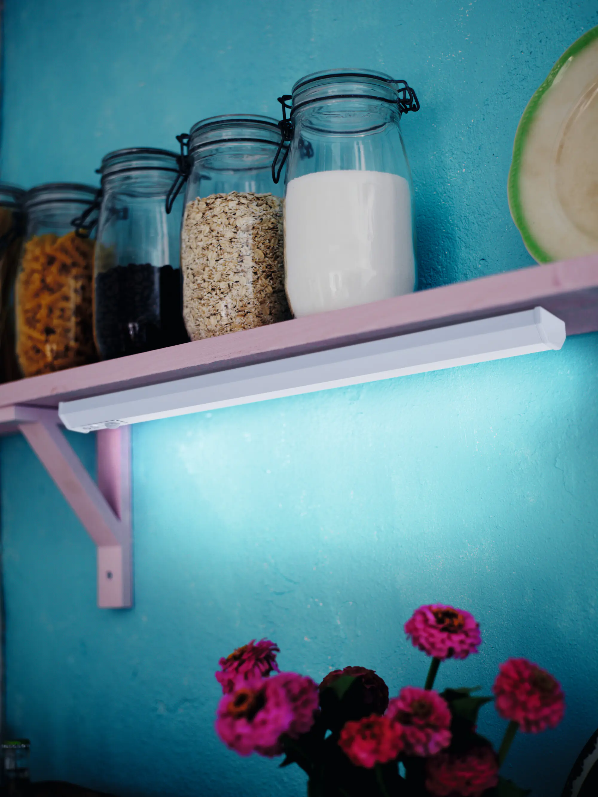 Osram LED Unterbauleuchte Linear Mobile Backlight sensor 45 cm kaltweiß