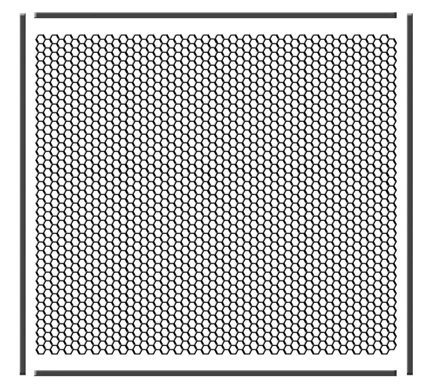 Schellenberg Fliegengitter 130 x 150 cm  anthrazit kürzbar