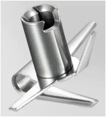 ESGE Zauberstab, Multifunktionsmesser zum Zerkleinern von Eiswürfeln