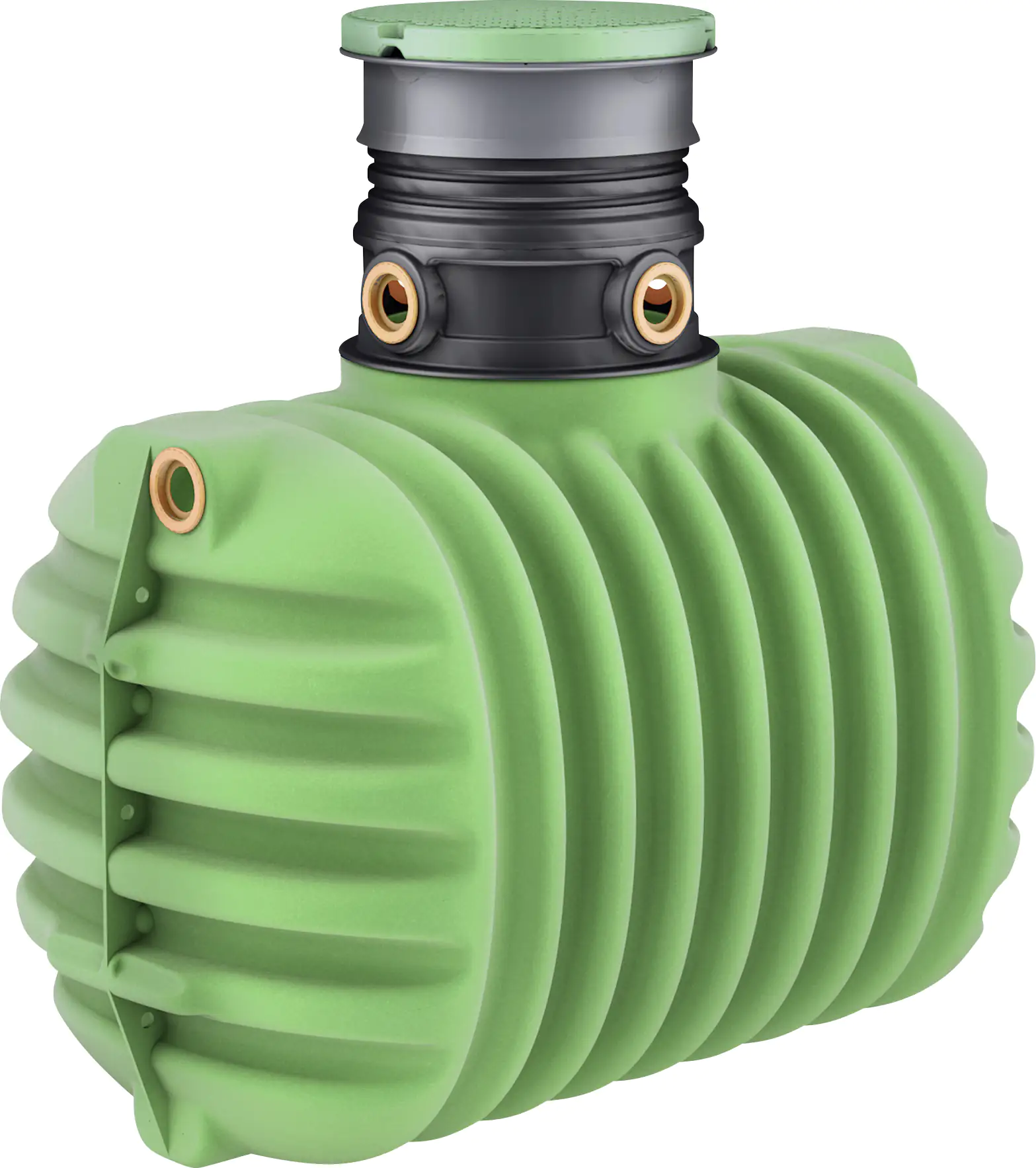 Garantia Erdtank PROline Cristall 2.650 l