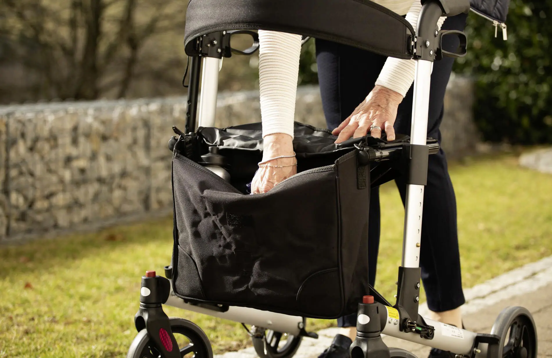 Ridder Rollator Mio 