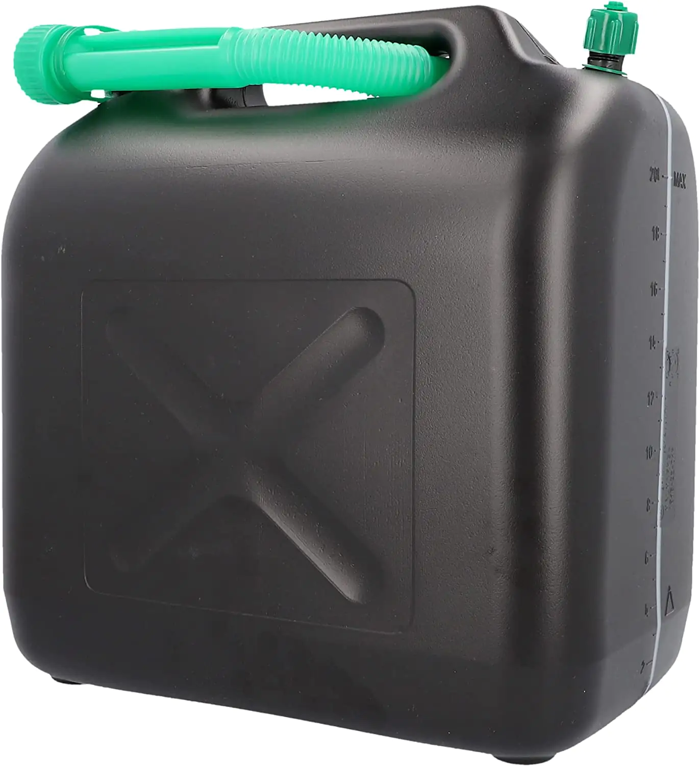 Cartrend Benzinkanister Quick 20 Liter Kunststoff mit Luftöffnung und Einfüllstutzen Cartrend Benzinkanister Quick 20 Liter Kunststoff mit Luftöffnung und Einfüllstutzen