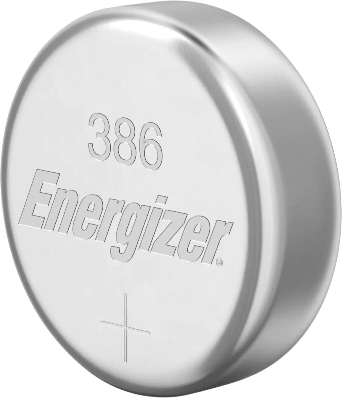 Energizer Knopfzelle 386/301 Silberoxid, 1,55 V