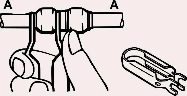 Cornat Demontagehebel 15 mm