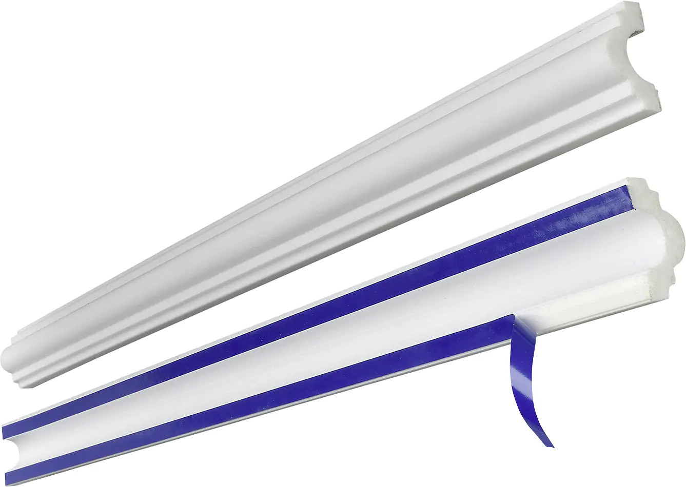 Decosa Zierprofil Rike, 1 x 1,5 m, selbstklebend