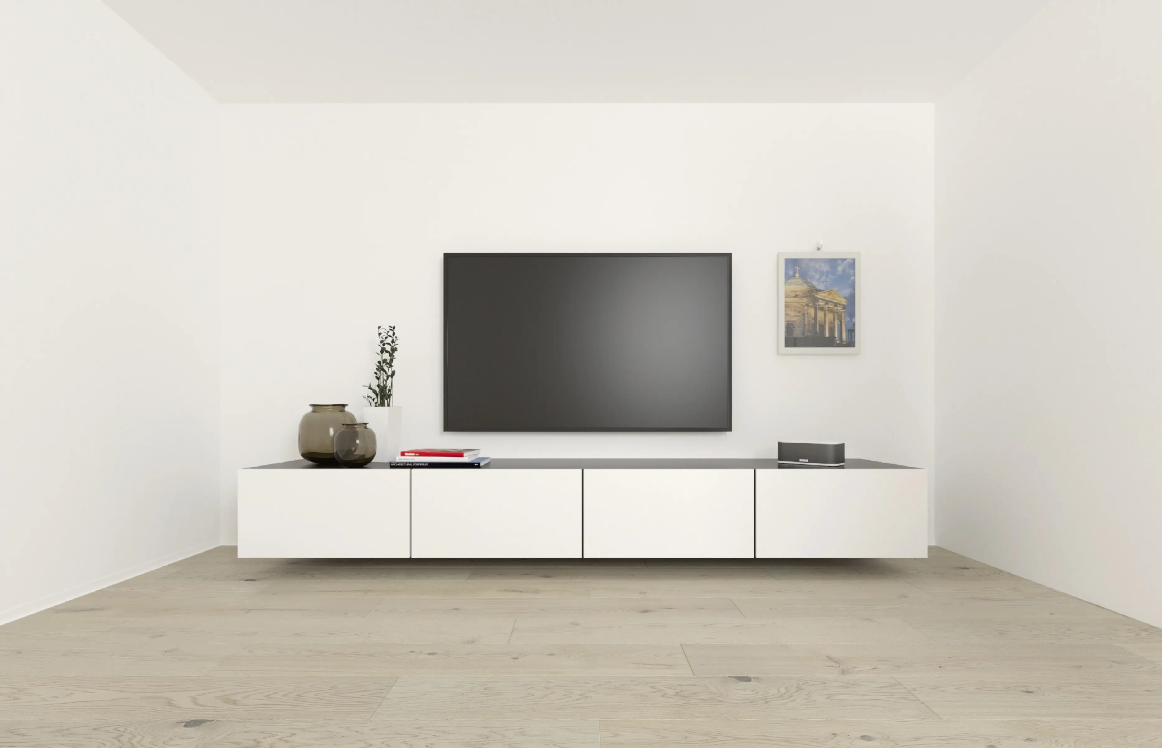 Fischer Hohlraumdübel DuoHM PH TX 5.0 x 55 mm - 4 Stück