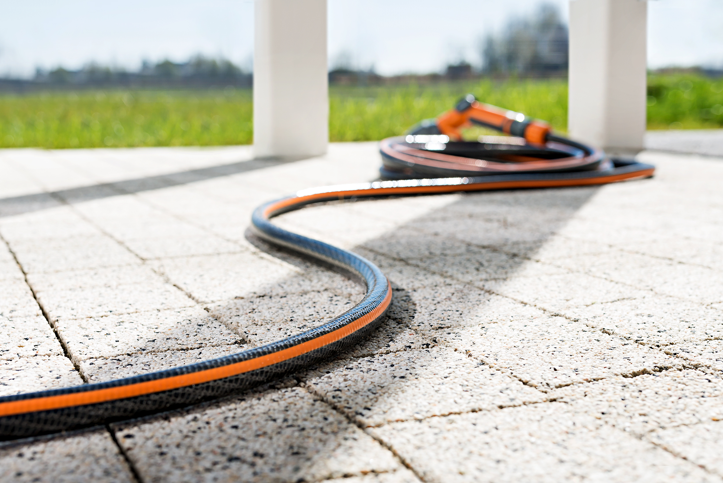 Primaster Profi-Gartenschlauch 30 m Ø 12,7 mm (1/2") Primaster Profi-Gartenschlauch 30 m Ø 12,7 mm (1/2")