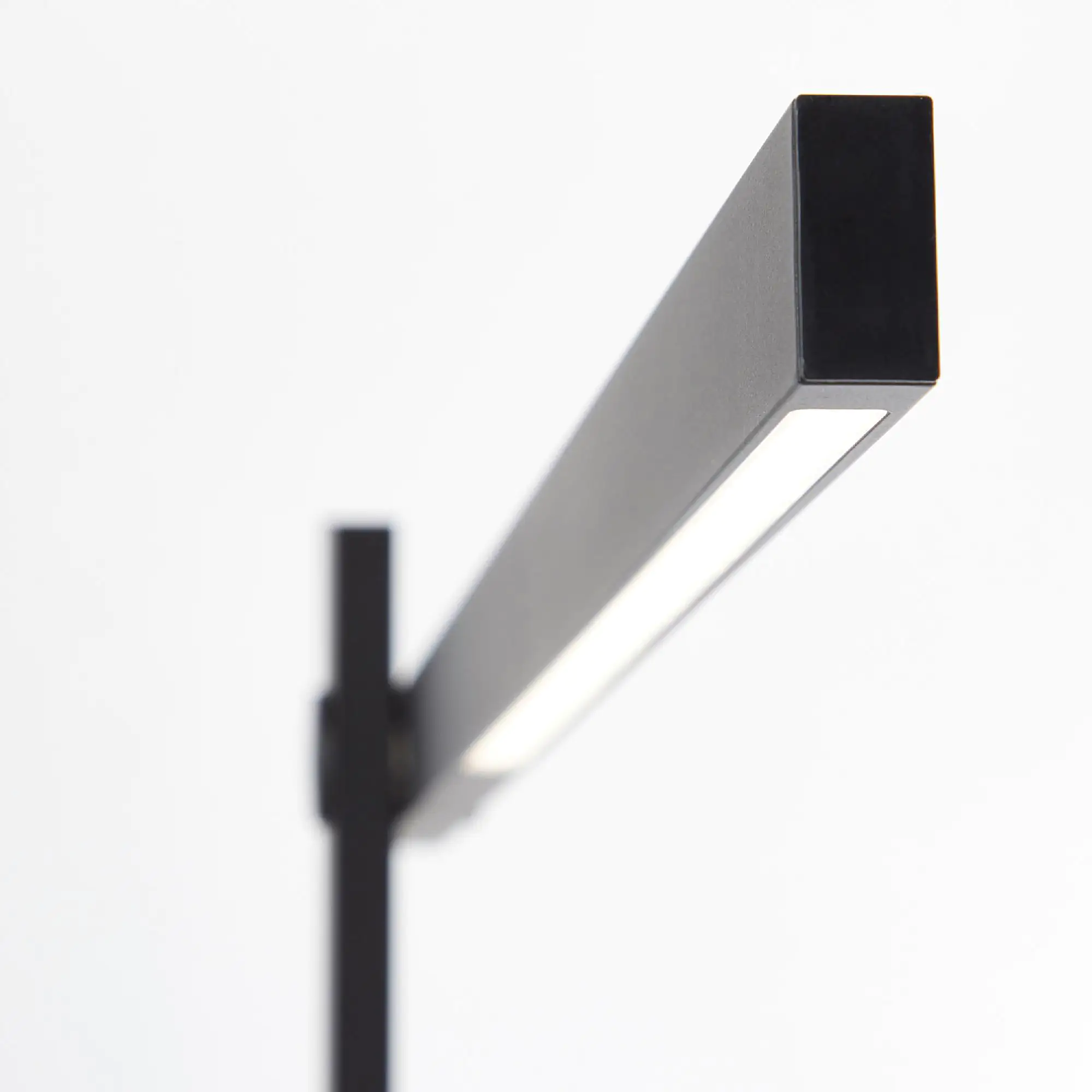 Brilliant LED Tischleuchte Devy schwarz 9 W dimmbar warmweiß-kaltweiß Brilliant LED Tischleuchte Devy schwarz 9 W dimmbar warmweiß-kaltweiß