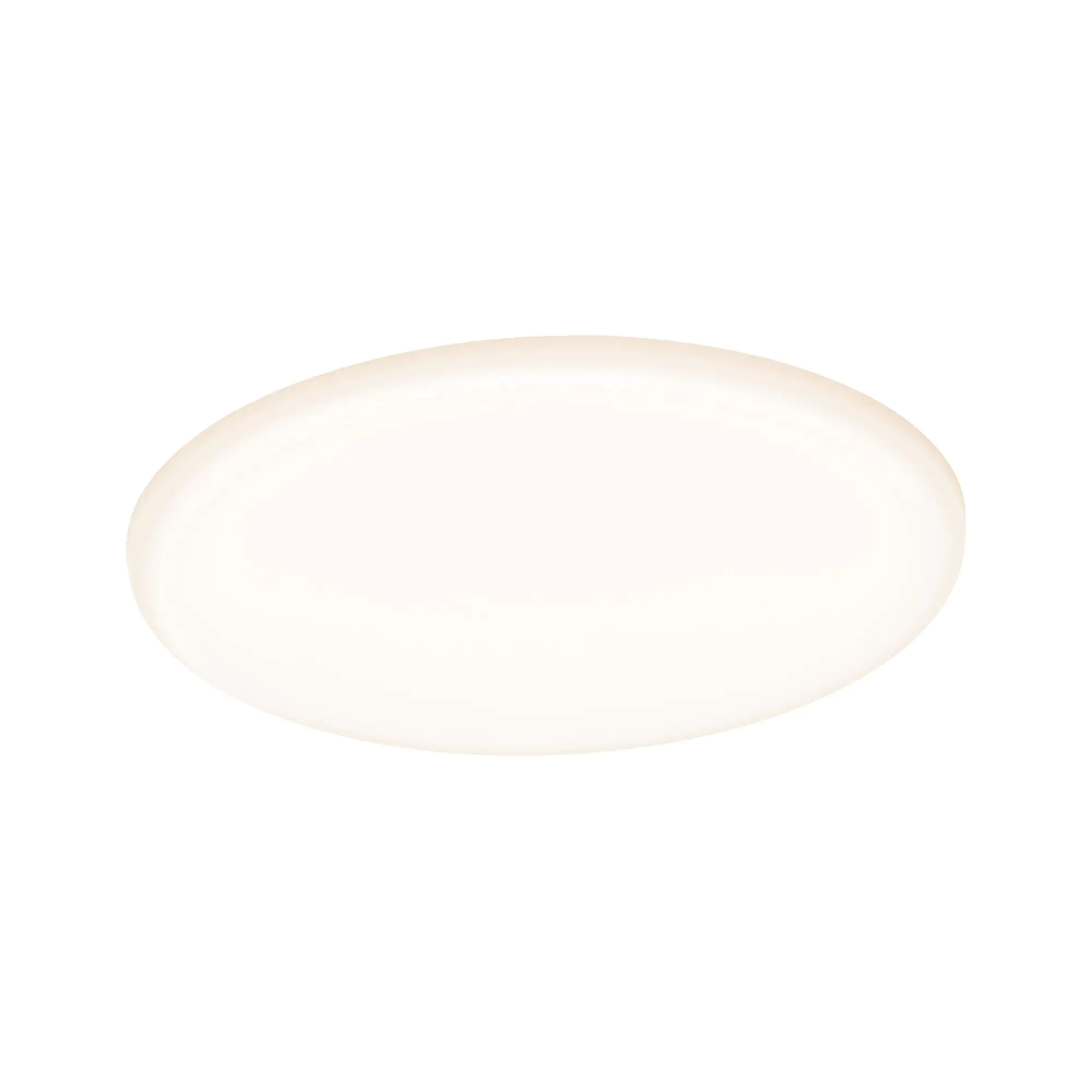 Paulmann LED Einbaupanel Veluna VariFit Zigbee satin Ø 18,5 cm
