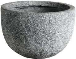 TrendLine Pflanztopf Ø17x11,4cm granitoptik Ø17 x 11,4 cm TrendLine Pflanztopf Ø17x11,4cm granitoptik Ø17 x 11,4 cm