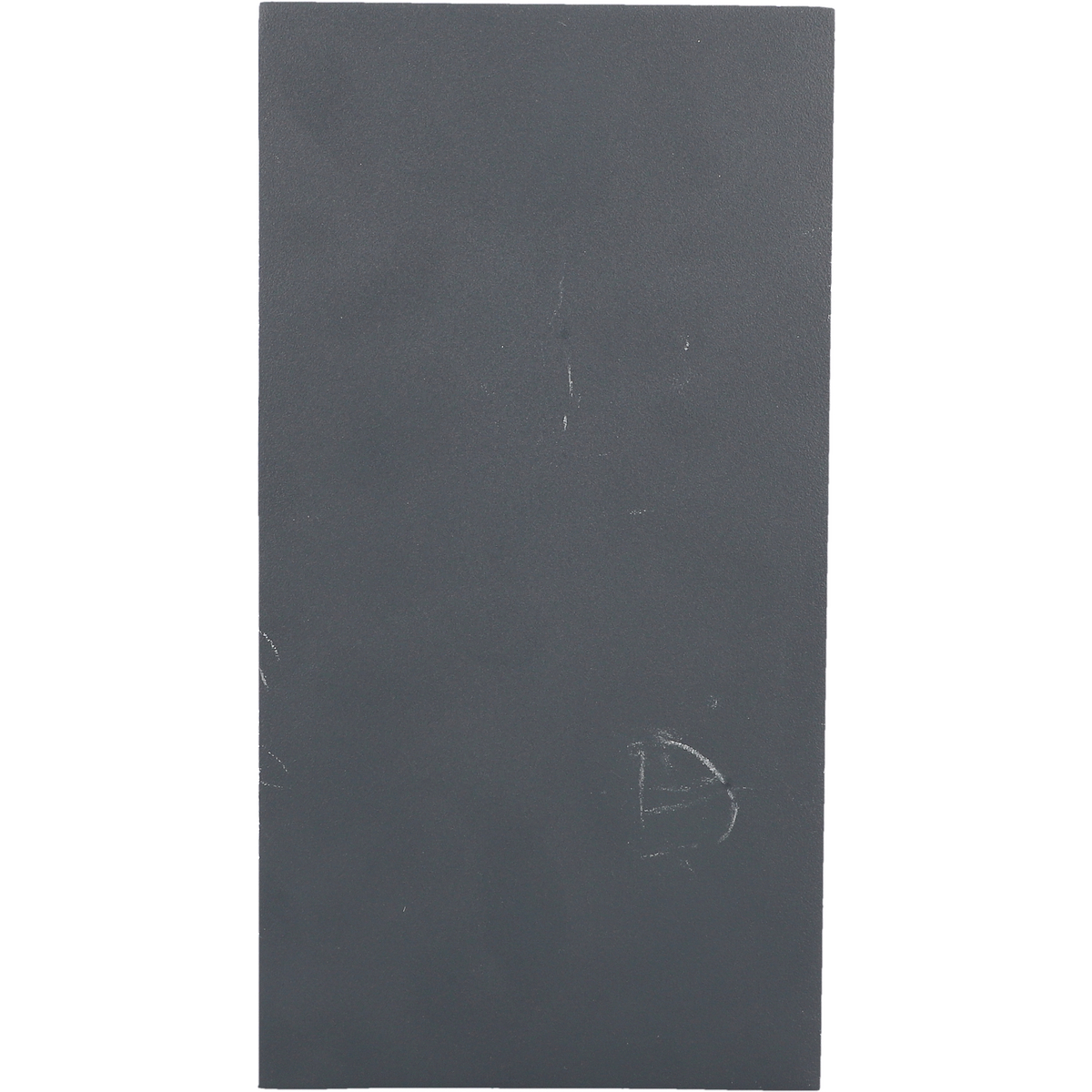 Unitec Gartensäule mit 2 Schutzkontakt-Steckdosen inkl. Zeitschaltuhr schwarz